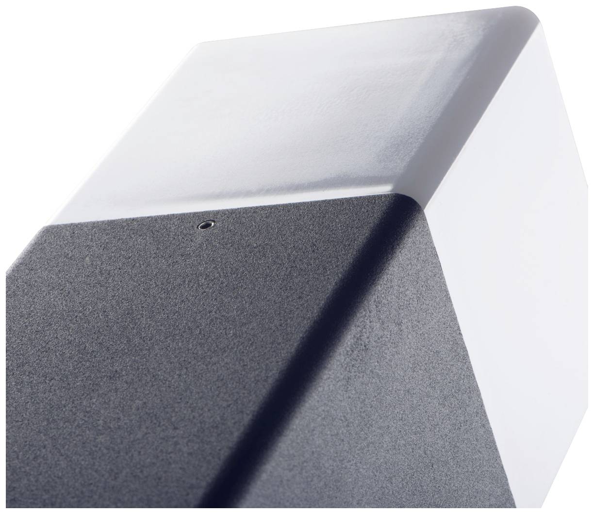 Kanlux 29012 VADRA 50 Außenstandleuchte Glühlampe, Kompakt-Leuchtstofflampe, LED GU10, Par 16 Anthrazit