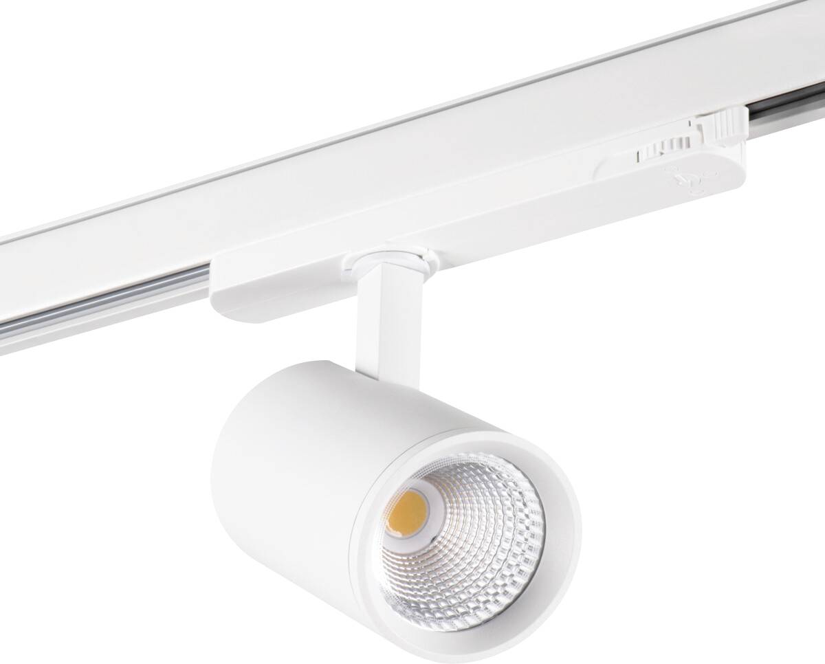 Kanlux ATL1 18W-930-S6-W Stromschienen-Strahler 18W LED Weiß