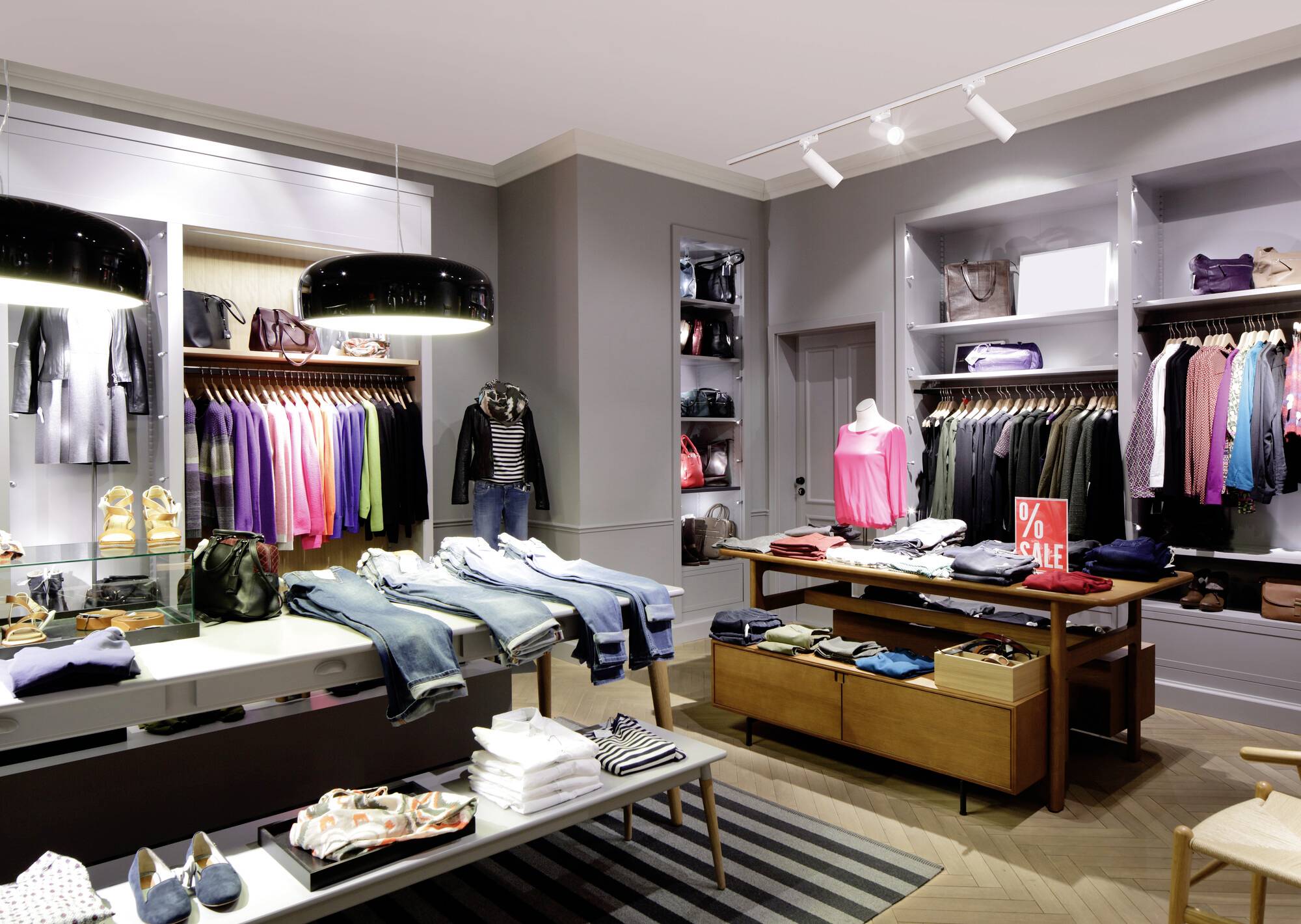 Kanlux ATL1 18W-930-S6-B Stromschienen-Strahler 18W LED Schwarz