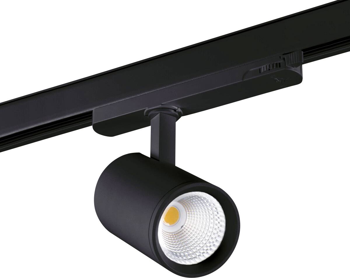 Kanlux ATL1 18W-930-S6-B Stromschienen-Strahler 18W LED Schwarz