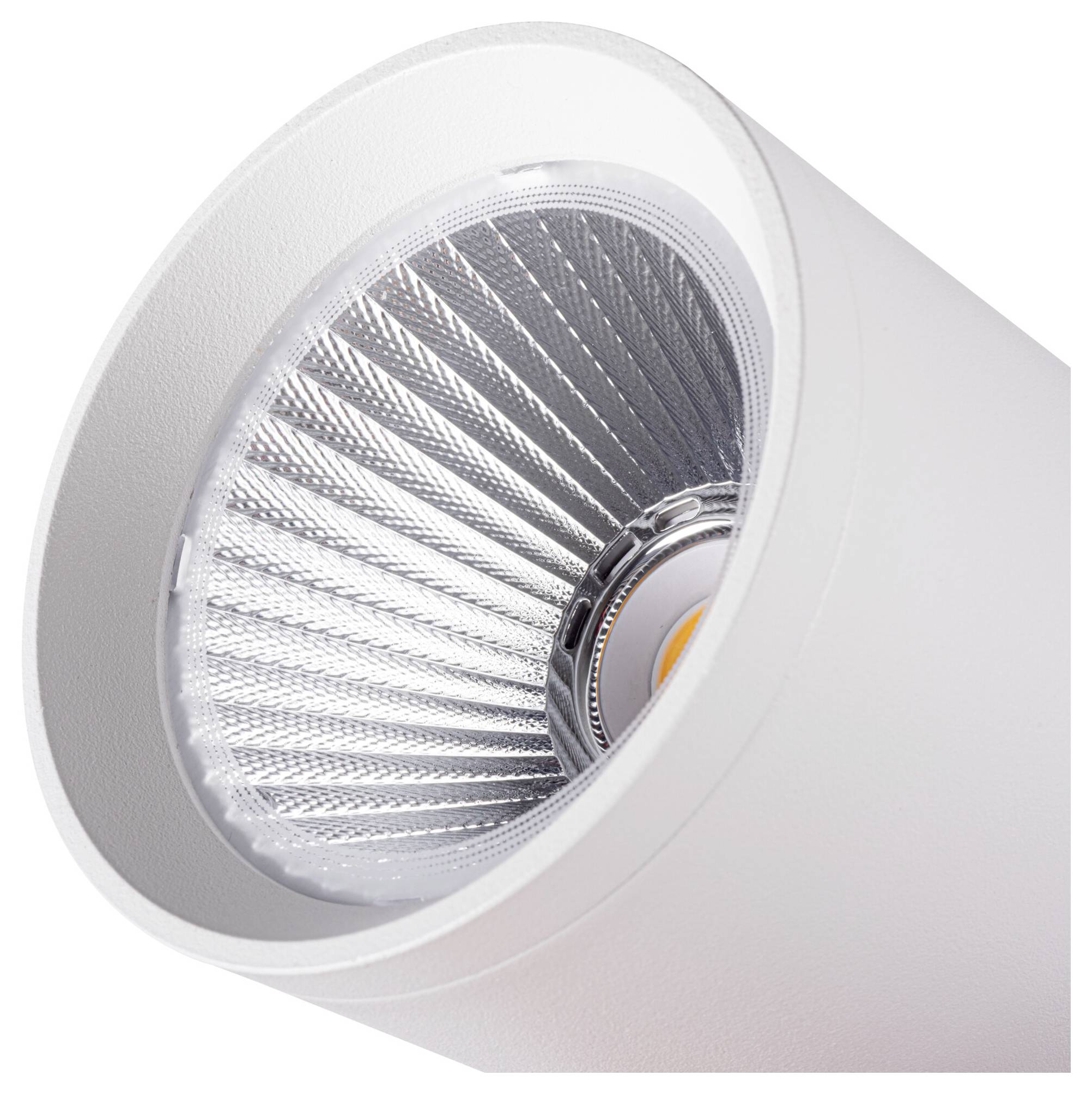 Kanlux ATL1 30W-930-S6-W Stromschienen-Strahler 30W LED Weiß
