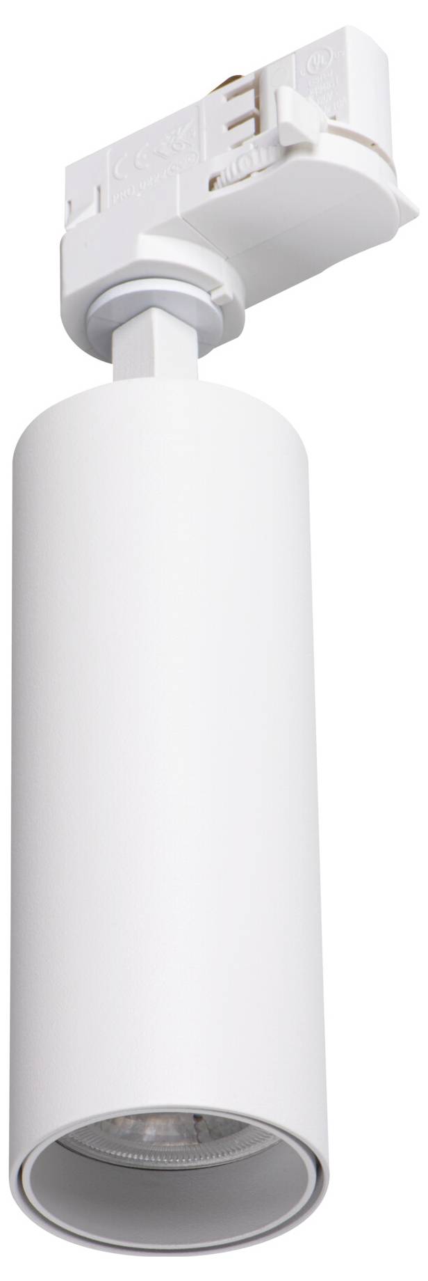 Kanlux ATL2 GU10-W Stromschienen-Strahler GU10 10W LED Weiß