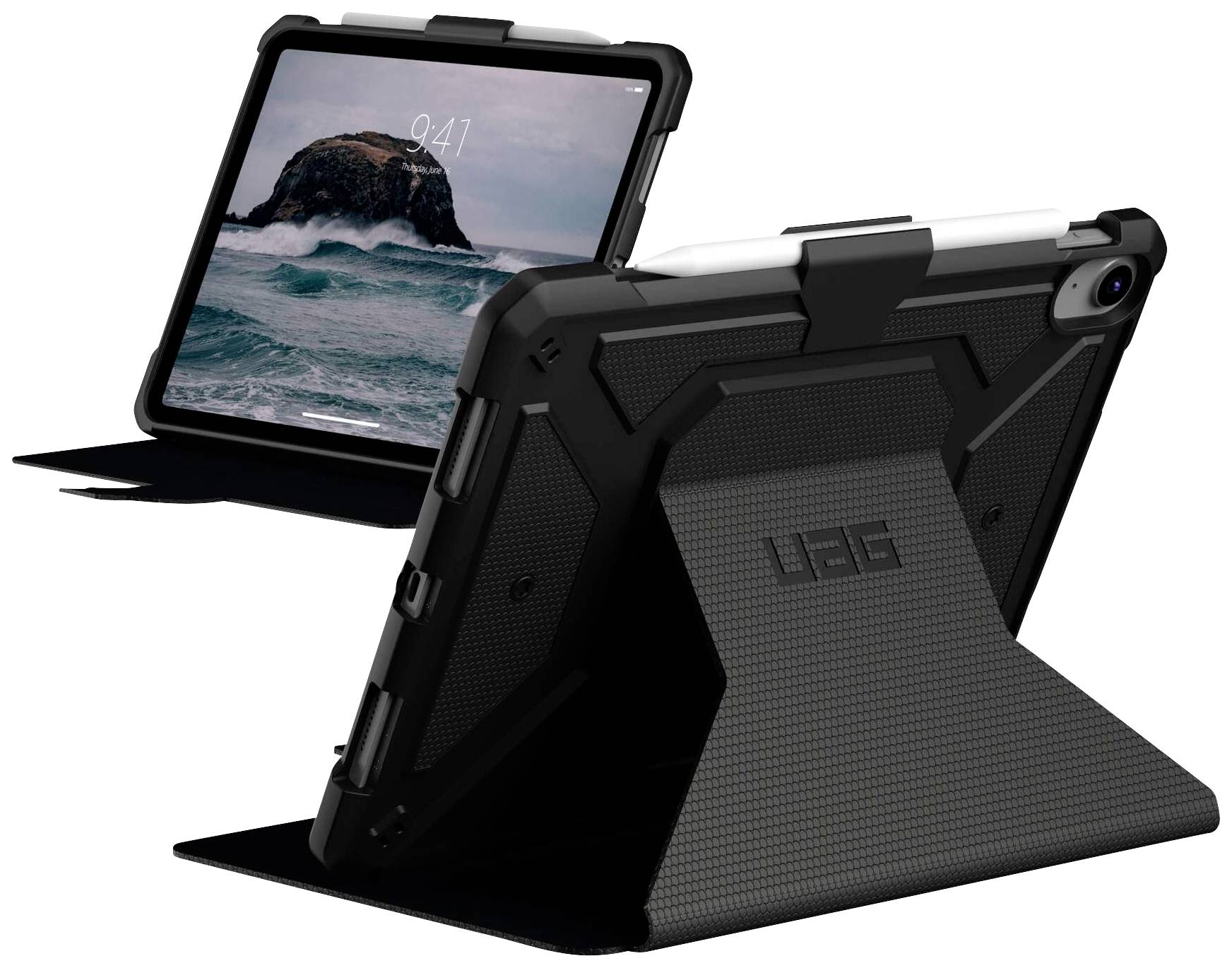 Urban Armor Gear Metropolis Tablet-Cover Apple iPad 10.9" (Gen.10, 2022), iPad 10.9" (A16, 2025) 27