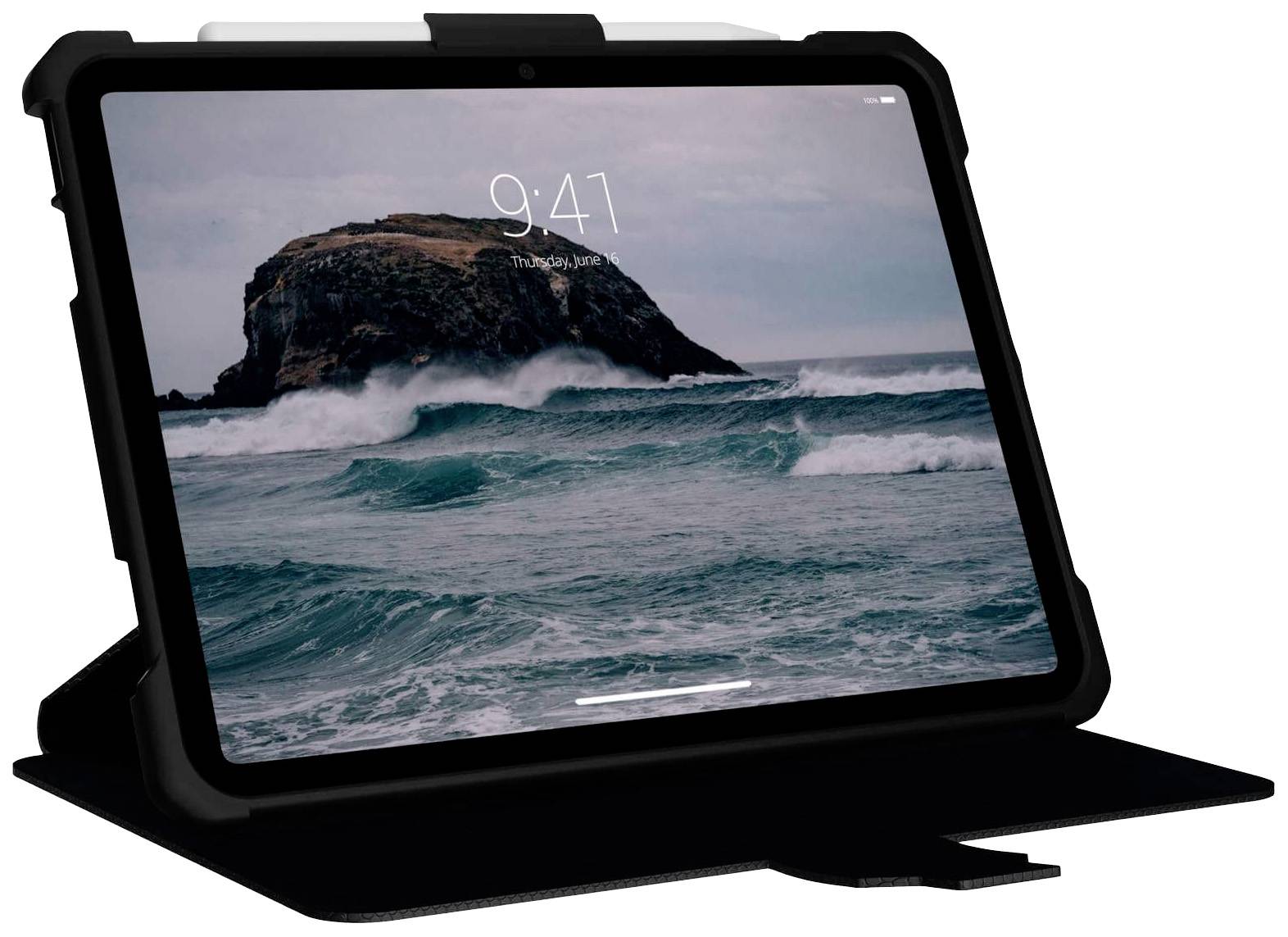 Urban Armor Gear Metropolis Tablet-Cover Apple iPad 10.9" (Gen.10, 2022), iPad 10.9" (A16, 2025) 27,7cm (10,9") - 27,9cm (11")