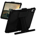 Urban Armor Gear Scout Handstrap & Kickstand Tablet-Cover Apple iPad 10.9 (10. Gen., 2022) 27,7cm (10,9") Back Cover Schwarz