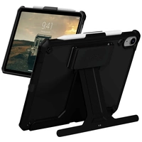 Urban Armor Gear Scout Handstrap & Kickstand Tablet-Cover Apple iPad 10.9" (Gen.10, 2022), iPad 10. Urban Armor Gear Scout Handstrap & Kickstand Tablet-Cover Apple iPad 10.9" (Gen.10, 2022), iPad 10.