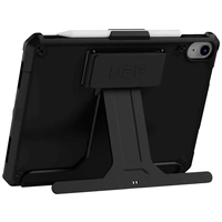 Urban Armor Gear Scout Handstrap & Kickstand Tablet-Cover Apple iPad 10.9" (Gen.10, 2022), iPad 10. Urban Armor Gear Scout Handstrap & Kickstand Tablet-Cover Apple iPad 10.9" (Gen.10, 2022), iPad 10.