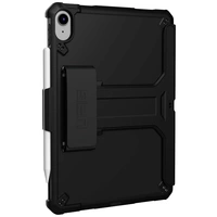 Urban Armor Gear Scout Handstrap & Kickstand Tablet-Cover Apple iPad 10.9" (Gen.10, 2022), iPad 10. Urban Armor Gear Scout Handstrap & Kickstand Tablet-Cover Apple iPad 10.9" (Gen.10, 2022), iPad 10.