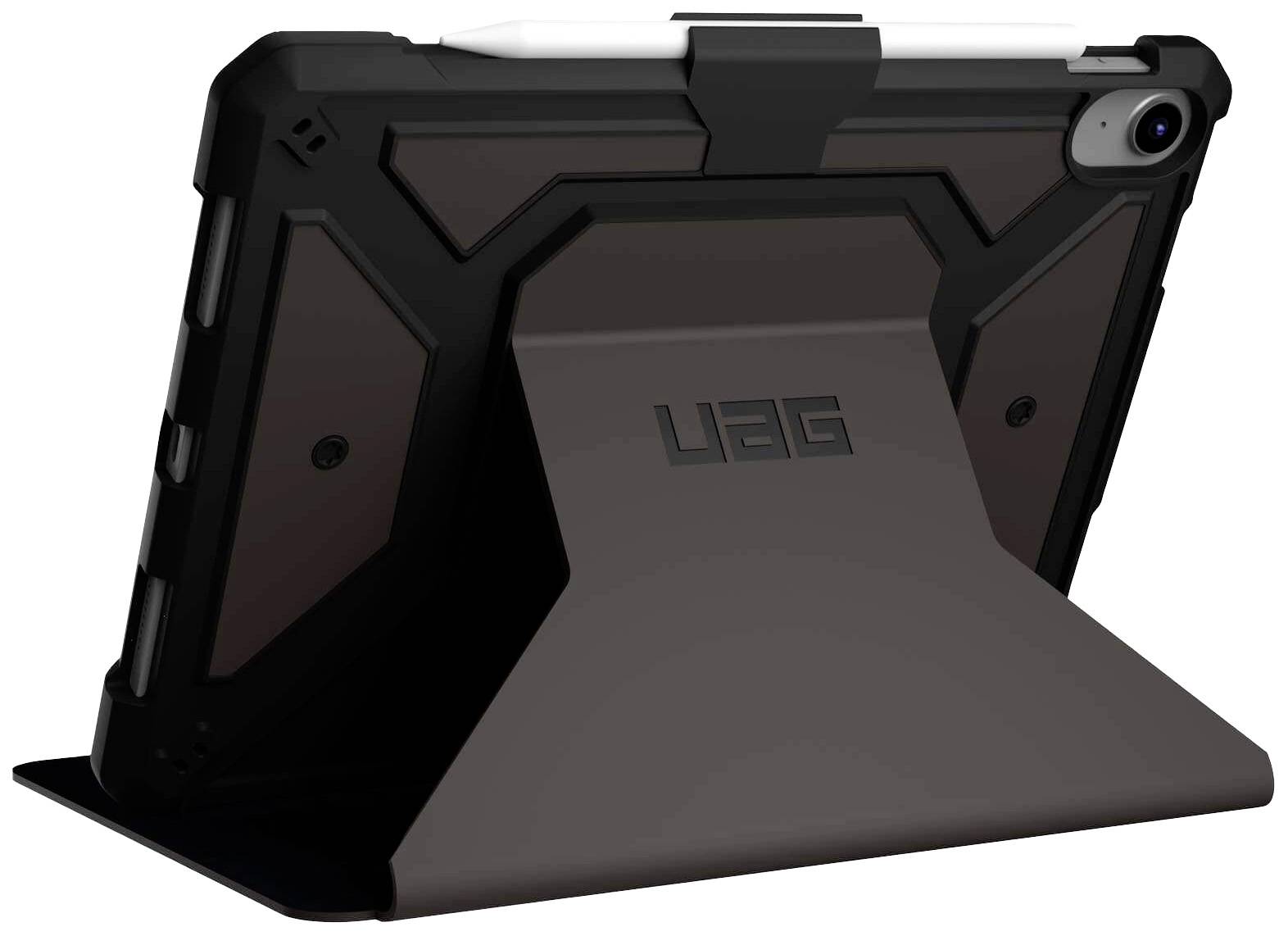 Urban Armor Gear Metropolis SE Tablet-Cover Apple iPad 10.9" (Gen.10, 2022), iPad 10.9" (A16, 2025) 27,7 cm (10,9") Back Cover Schwarz