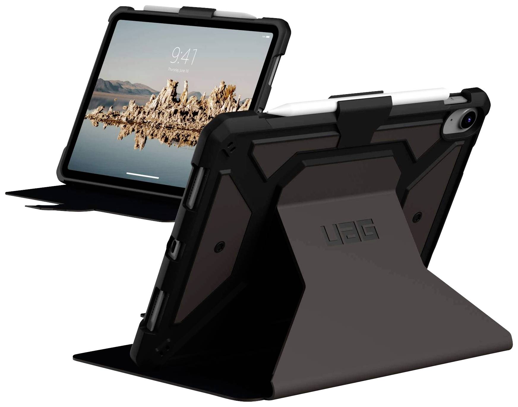Urban Armor Gear Metropolis SE Tablet-Cover Apple iPad 10.9 (10. Gen., 2022) 27,7 cm (10,9") Back C