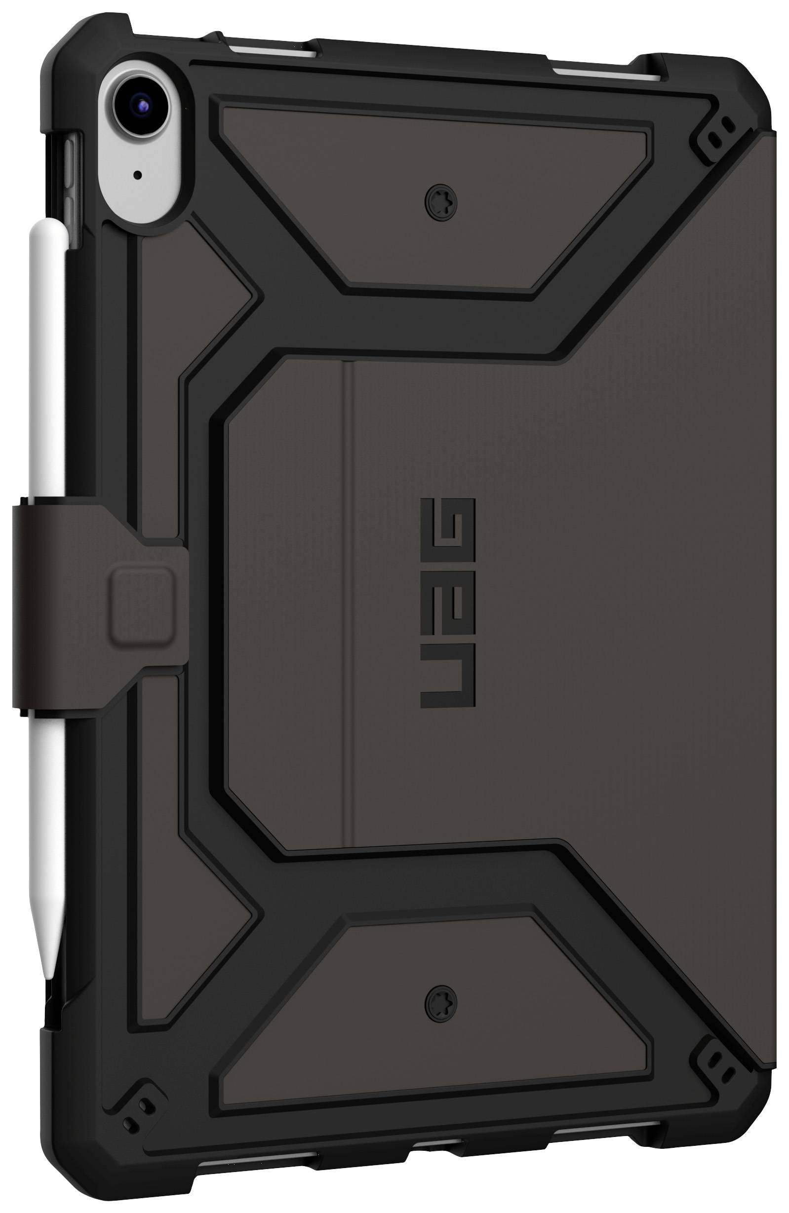 Urban Armor Gear Metropolis SE Tablet-Cover Apple iPad 10.9" (Gen.10, 2022), iPad 10.9" (A16, 2025) 27,7cm (10,9") Back Cover