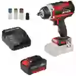 Einhell Professional Power X-Change IMPAXXO 18/400 + 4,0Ah PXC Starter Kit 4326441 Akku-Schlagschrauber 400 Nm Anzahl Einhell Professional Power X-Change IMPAXXO 18/400 + 4,0Ah PXC Starter Kit 4326441 Akku-Schlagschrauber 400 Nm Anzahl