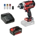 Einhell Professional Power X-Change IMPAXXO 18/400 + 4,0Ah PXC Starter Kit 4326441 Akku-Schlagschrauber 400 Nm Anzahl Einhell Professional Power X-Change IMPAXXO 18/400 + 4,0Ah PXC Starter Kit 4326441 Akku-Schlagschrauber 400 Nm Anzahl