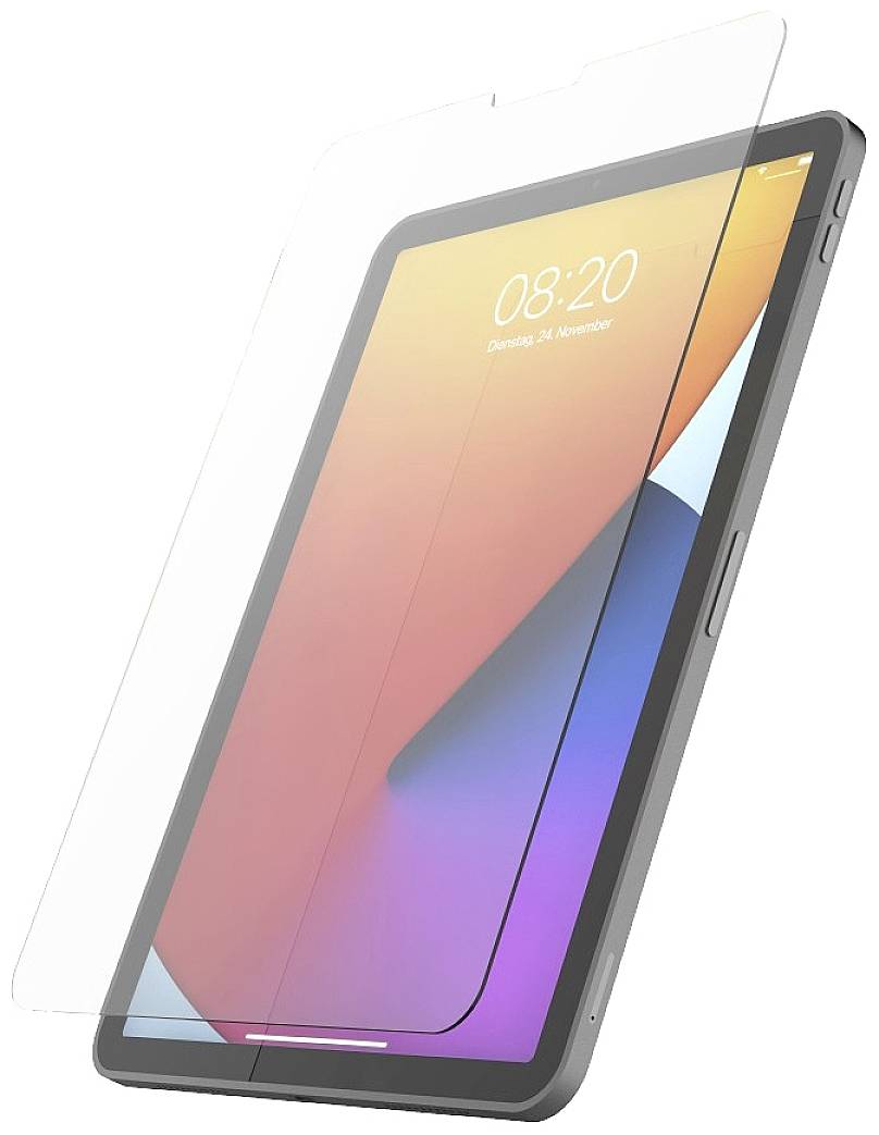Hama Premium Displayschutzglas Apple iPad 10.9" (10. Gen, 2022) 1 St. Anti-Fingerprint, kratzfest 00210902