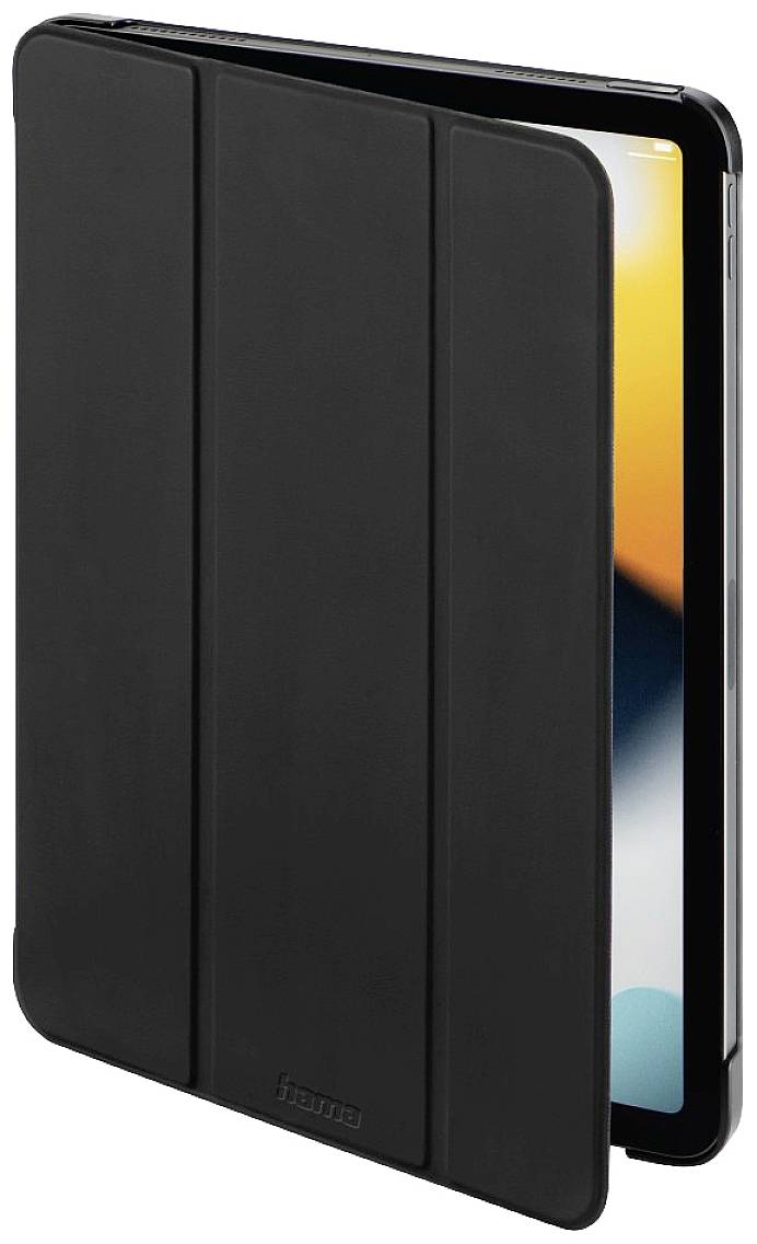 Hama Fold Tablet-Cover Apple iPad 10.9" (Gen.10, 2022) 27,7 cm (10,9") Book Cover Schwarz