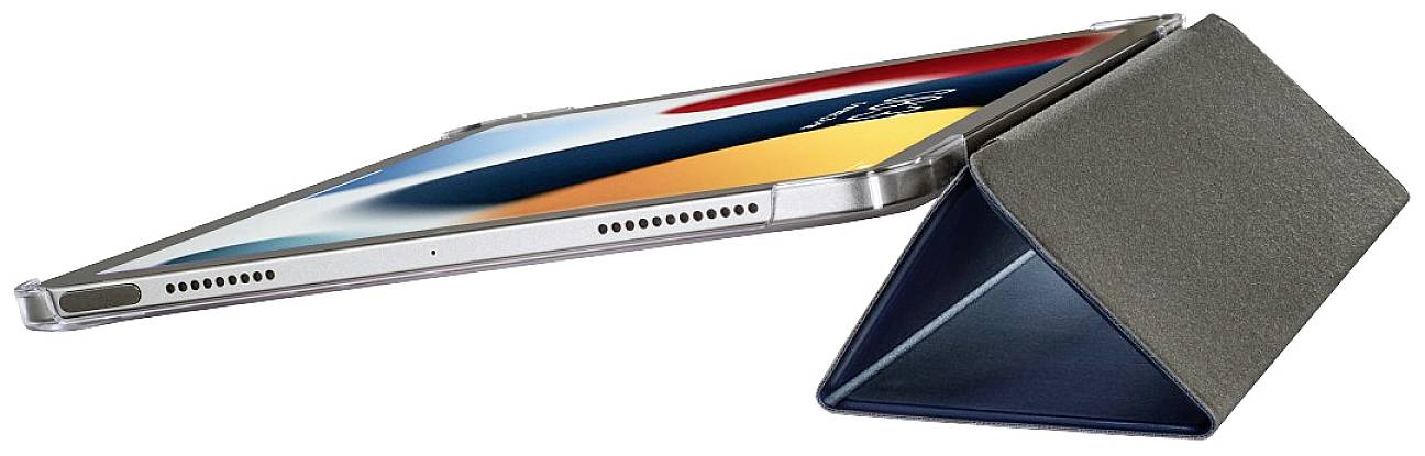 Hama Fold Clear Tablet-Cover Apple iPad 10.9" (Gen.10, 2022) 27,7cm (10,9") Book Cover Dunkelblau