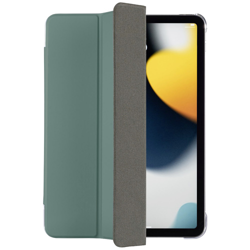 Hama Fold Clear iPad Cover / Tasche BookCase Grün