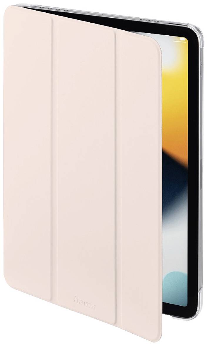 Hama Fold Clear Tablet-Cover Apple iPad 10.9" (Gen.10, 2022) 27,7 cm (10,9") Book Cover Rosa