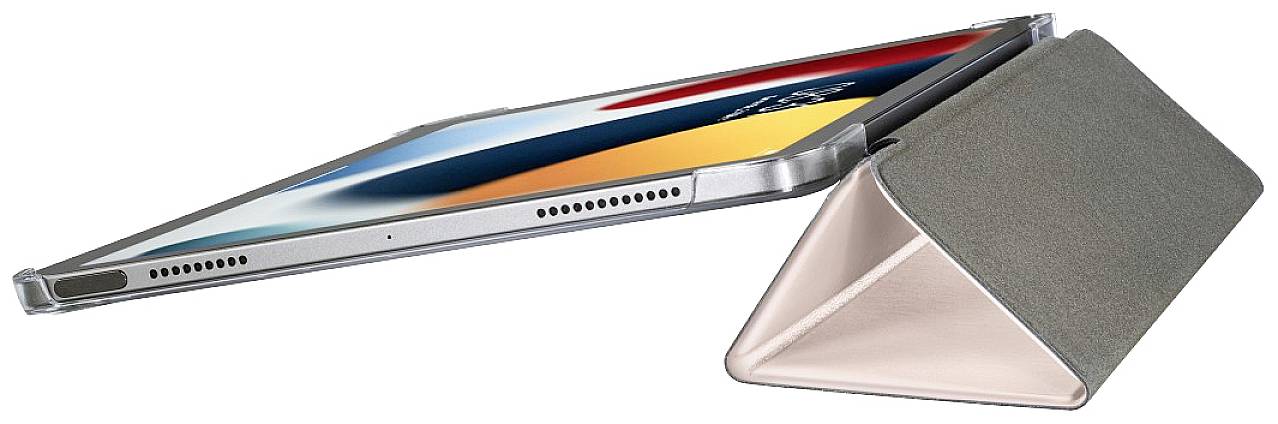 Hama Fold Clear Tablet-Cover Apple iPad 10.9" (Gen.10, 2022) 27,7 cm (10,9") Book Cover Rosa