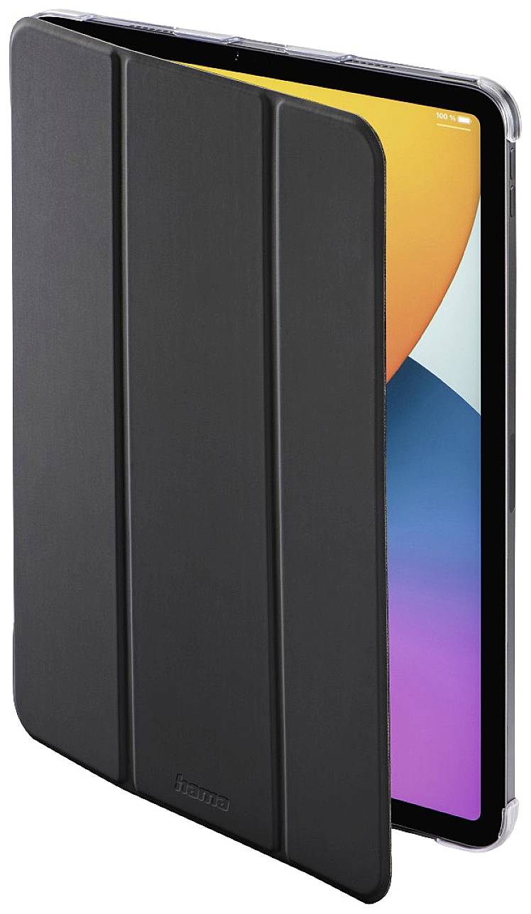 Hama Fold Clear Tablet-Cover Apple iPad 10.9" (Gen.10, 2022) 27,7cm (10,9") Book Cover Schwarz