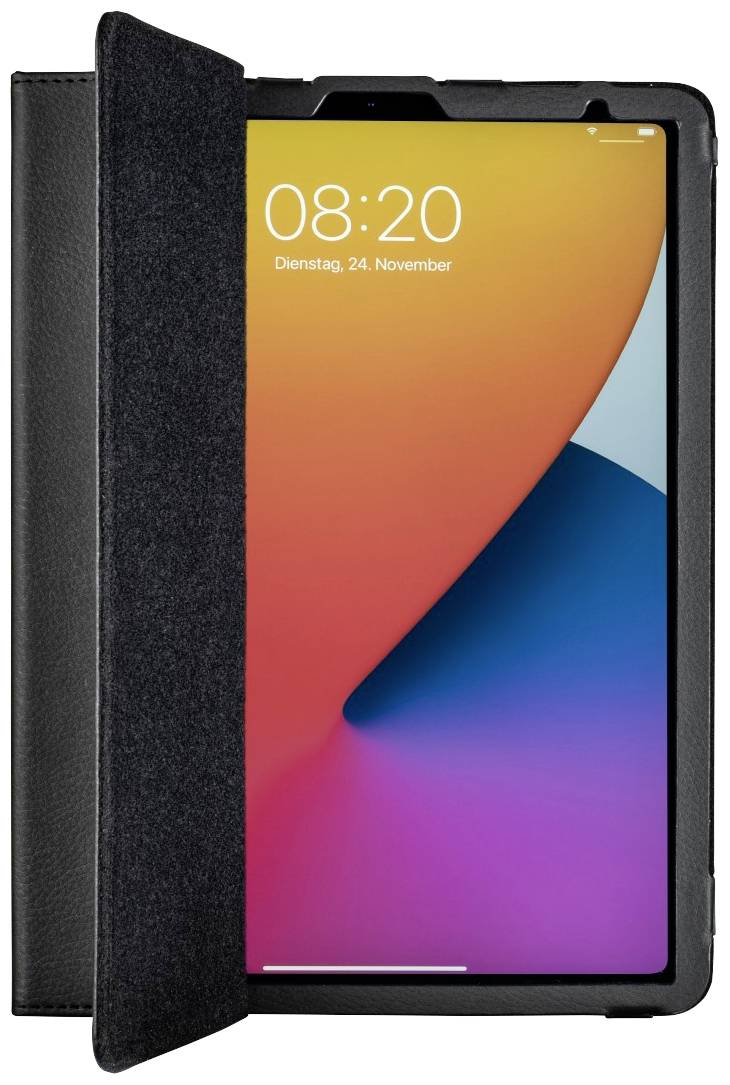 Hama Bend Tablet-Cover Book Cover Schwarz