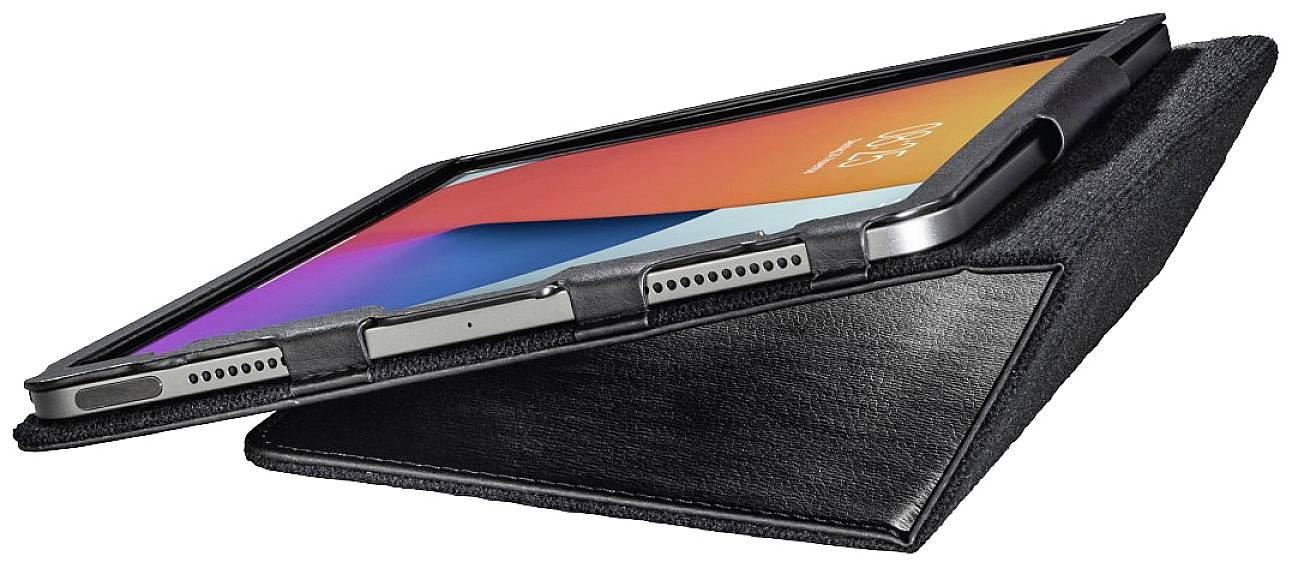 Hama Bend Tablet-Cover Book Cover Schwarz