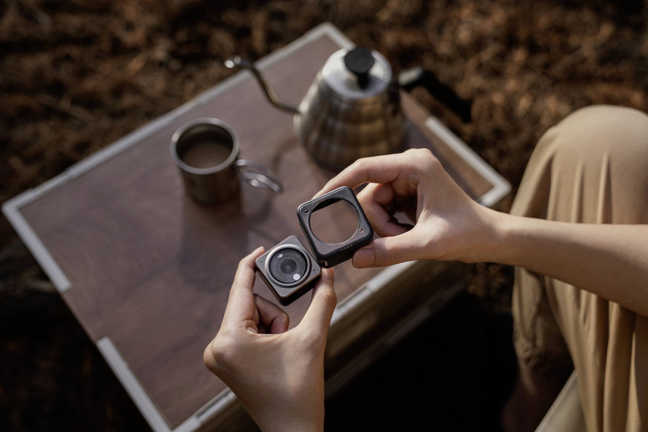 DJI Action 2 Schutzabdeckung DJI Action 2