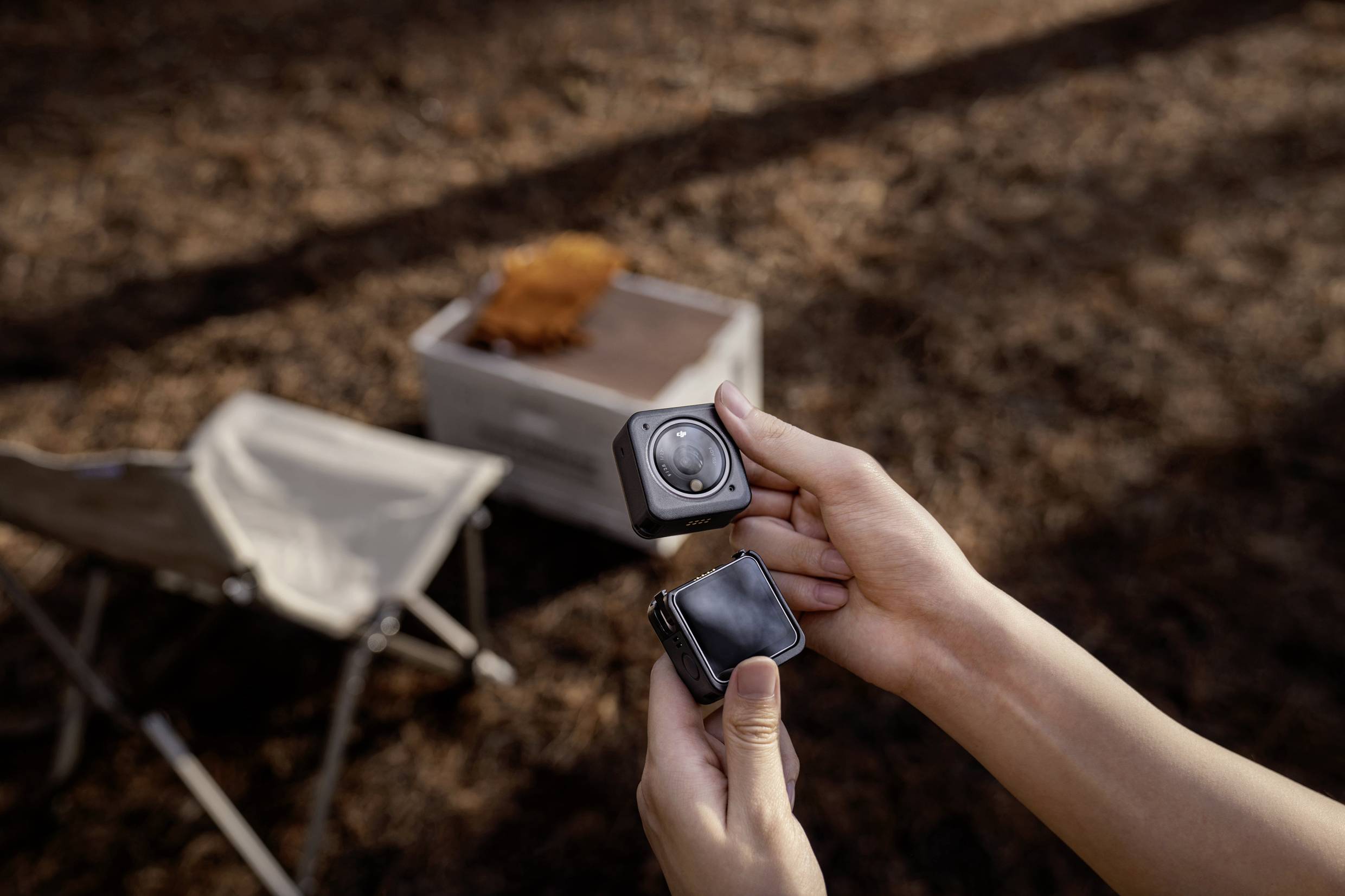 DJI Action 2 Schutzabdeckung DJI Action 2