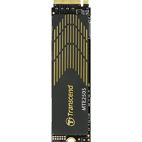 Transcend 250S 1TB Interne M.2 SSD 2280 M.2 NVMe PCIe 4.0 x4 TS1TMTE250S Transcend 250S 1TB Interne M.2 SSD 2280 M.2 NVMe PCIe 4.0 x4 TS1TMTE250S
