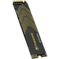 Transcend 250S 1TB Interne M.2 SSD 2280 M.2 NVMe PCIe 4.0 x4 TS1TMTE250S Transcend 250S 1TB Interne M.2 SSD 2280 M.2 NVMe PCIe 4.0 x4 TS1TMTE250S