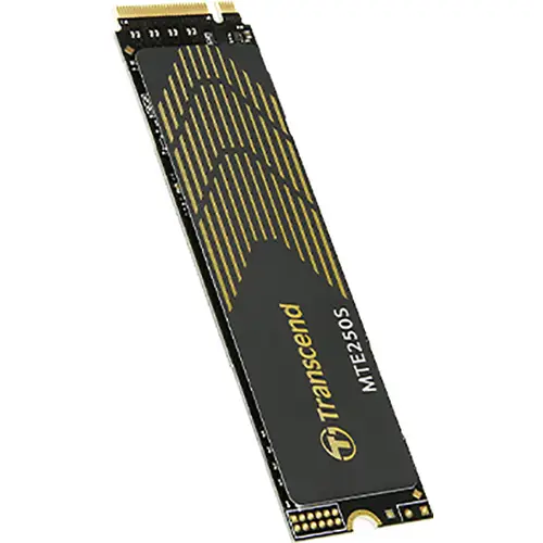 Transcend 250S 1TB Interne M.2 SSD 2280 M.2 NVMe PCIe 4.0 x4 TS1TMTE250S Transcend 250S 1TB Interne M.2 SSD 2280 M.2 NVMe PCIe 4.0 x4 TS1TMTE250S