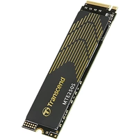 Transcend 250S 1TB Interne M.2 SSD 2280 M.2 NVMe PCIe 4.0 x4 TS1TMTE250S Transcend 250S 1TB Interne M.2 SSD 2280 M.2 NVMe PCIe 4.0 x4 TS1TMTE250S