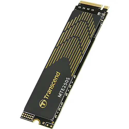 Transcend 250S 1TB Interne M.2 SSD 2280 M.2 NVMe PCIe 4.0 x4 TS1TMTE250S Transcend 250S 1TB Interne M.2 SSD 2280 M.2 NVMe PCIe 4.0 x4 TS1TMTE250S