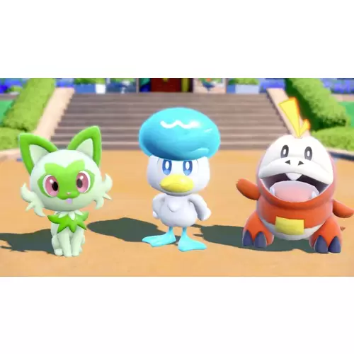 Nintendo POKEMON KARMESIN Switch USK: 6 Nintendo POKEMON KARMESIN Switch USK: 6