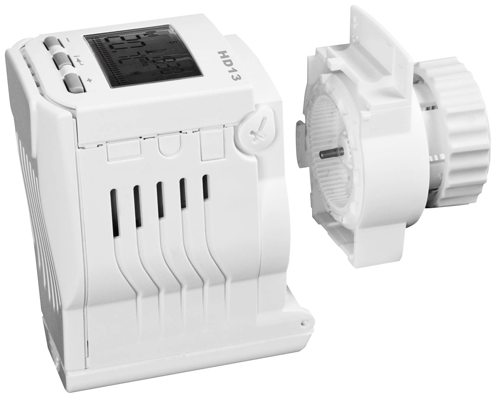 Elektrobock 163 HD13 Heizkörperthermostat elektronisch 3 bis 40°C