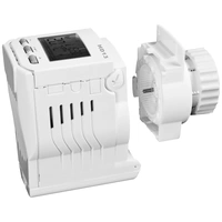 Elektrobock 163 HD13 Heizkörperthermostat elektronisch 3 bis 40°C Elektrobock 163 HD13 Heizkörperthermostat elektronisch 3 bis 40°C