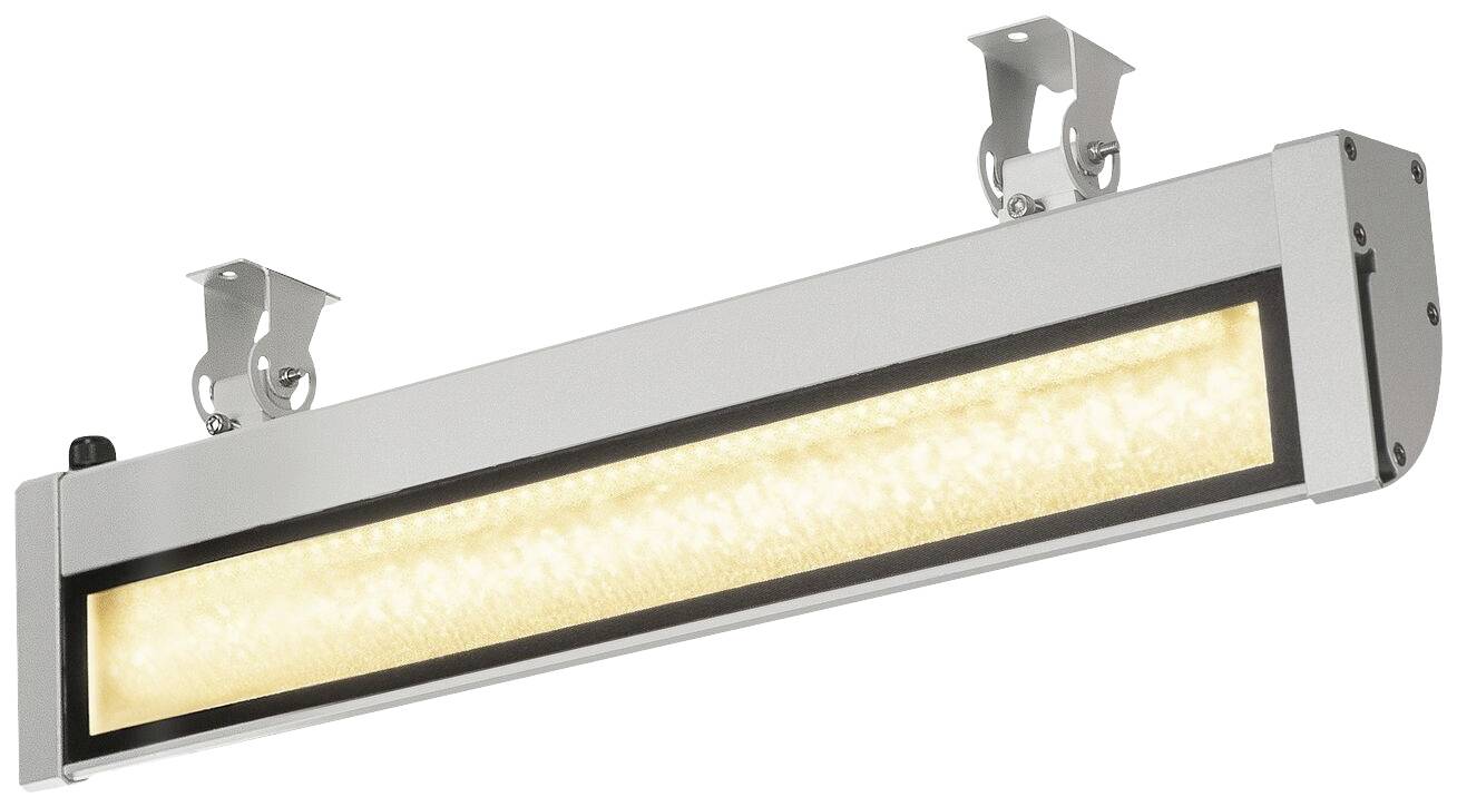 SLV VANO WING 1006268 LED-Außenwandleuchte LED 25W Grau