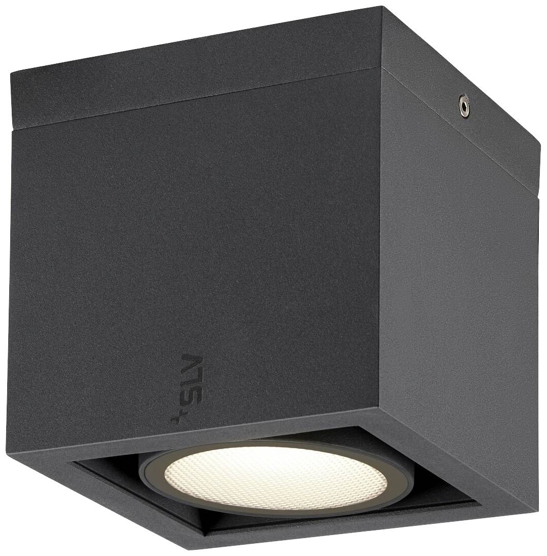 SLV 1006316 ESKINA FRAME Außendeckenleuchte LED 15W Anthrazit