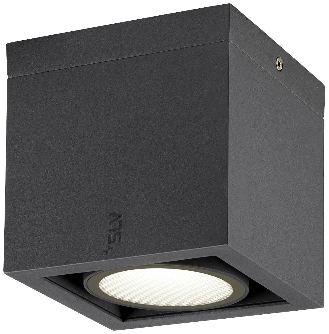 SLV 1006316 ESKINA FRAME Außendeckenleuchte LED 15W Anthrazit