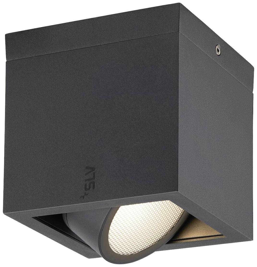 SLV 1006316 ESKINA FRAME Außendeckenleuchte LED 15W Anthrazit