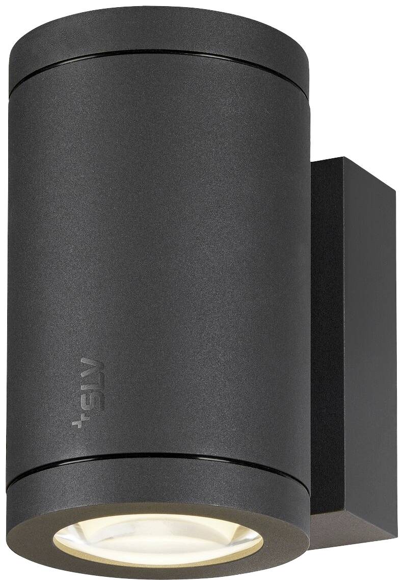 SLV ENOLA OCULUS 1006329 LED-Außenwandleuchte LED 20W Anthrazit