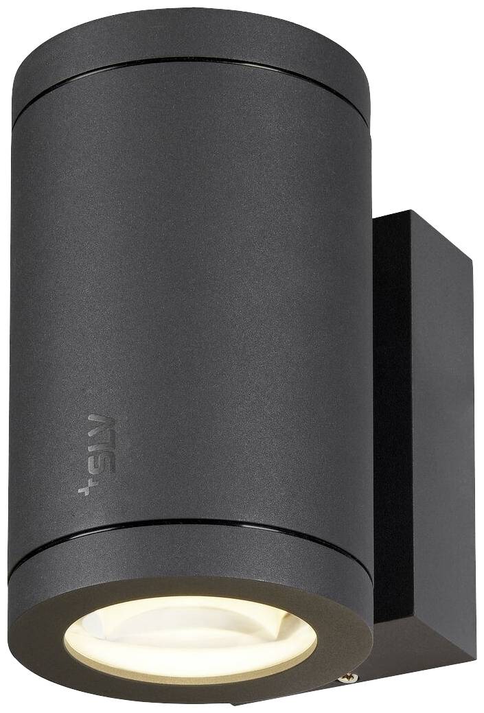 SLV ENOLA OCULUS 1006329 LED-Außenwandleuchte LED 20W Anthrazit