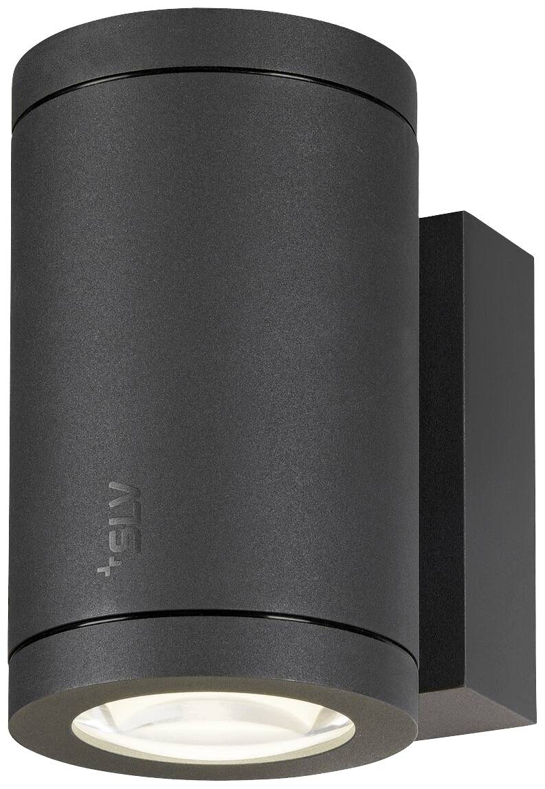 SLV ENOLA OCULUS 1006329 LED-Außenwandleuchte LED 20W Anthrazit