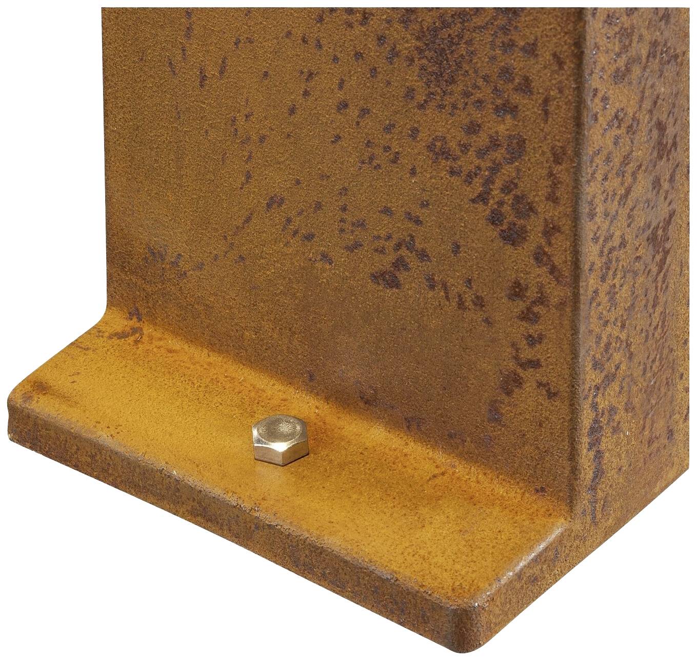 SLV 1006347 RUSTY ® PATHLIGHT 70 LED-Außenstandleuchte LED 8.8W Rost