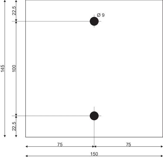 SLV 1006347 RUSTY ® PATHLIGHT 70 LED-Außenstandleuchte LED 8.8W Rost