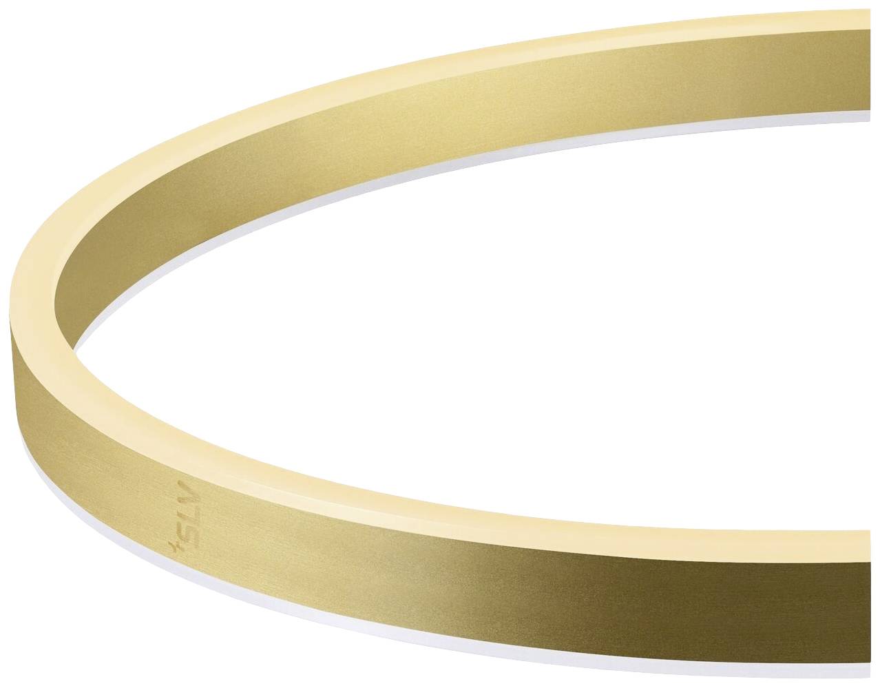 SLV 1006350 ONE BOW LED-Standleuchte LED 22W Schwarz