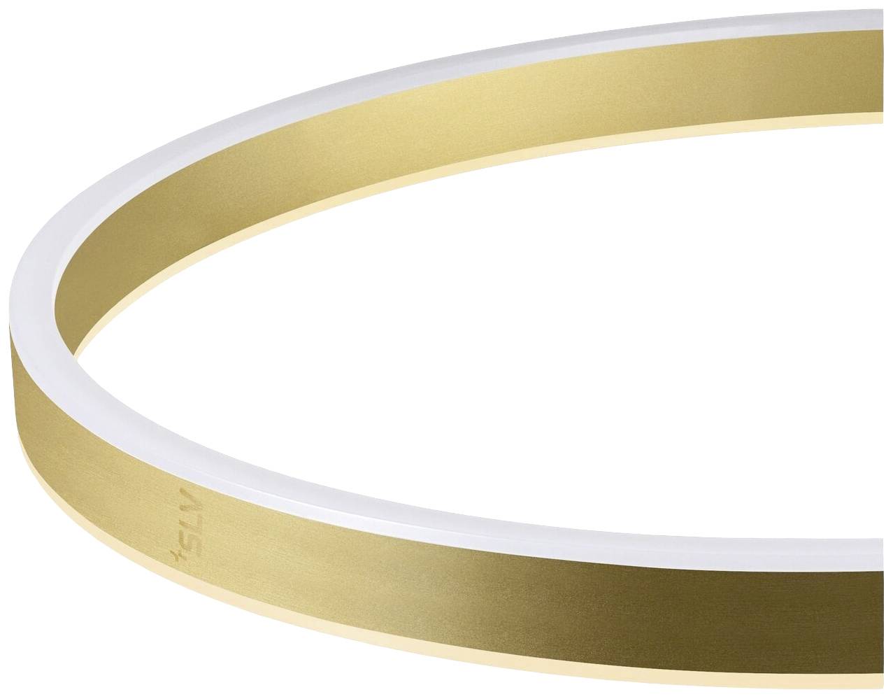 SLV 1006350 ONE BOW LED-Standleuchte LED 22W Schwarz