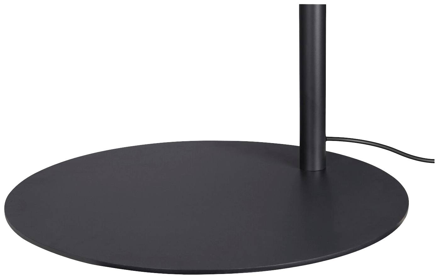 SLV 1006350 ONE BOW LED-Standleuchte LED 22W Schwarz