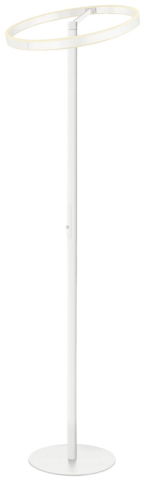 SLV ONE STRAIGHT 1006354 LED-Standleuchte LED 22W Weiß