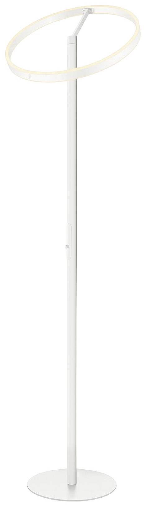 SLV ONE STRAIGHT 1006354 LED-Standleuchte LED 22W Weiß